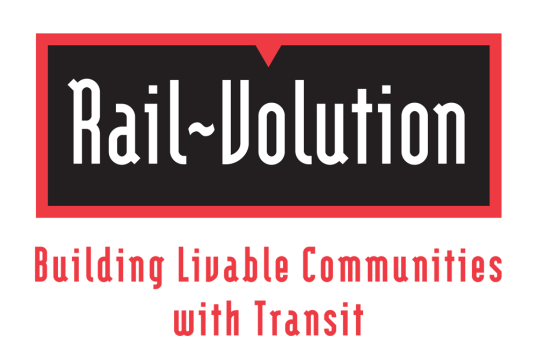 Rail~Volution Pecha Kucha